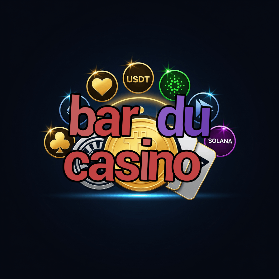 Bar du Casino - Best French Casino Bar Experience